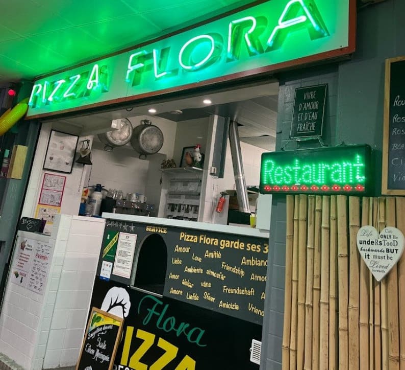 Pizza Flora — photo 3