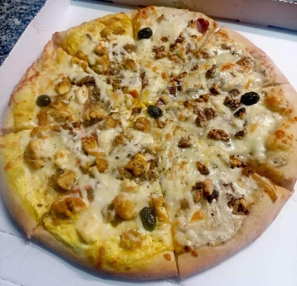 Pizzas et tacos du monde — photo 3