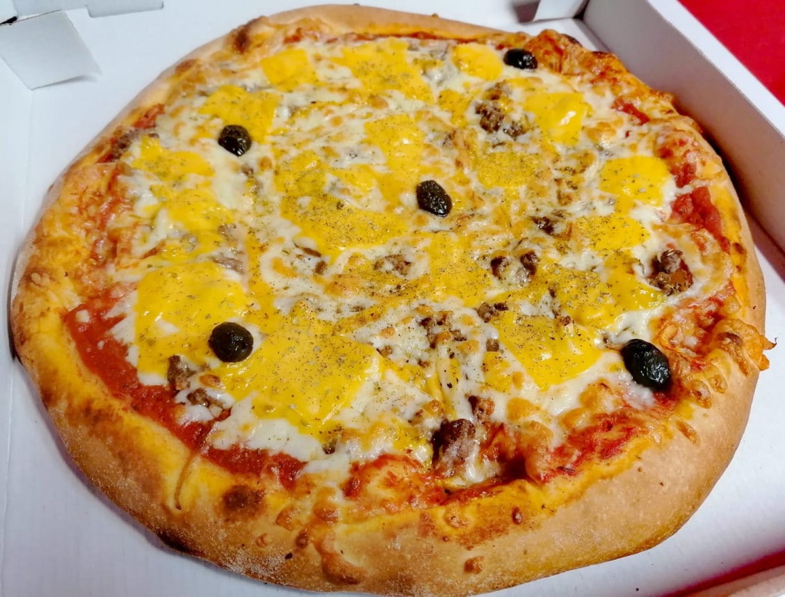 Pizzas et tacos du monde — photo 2
