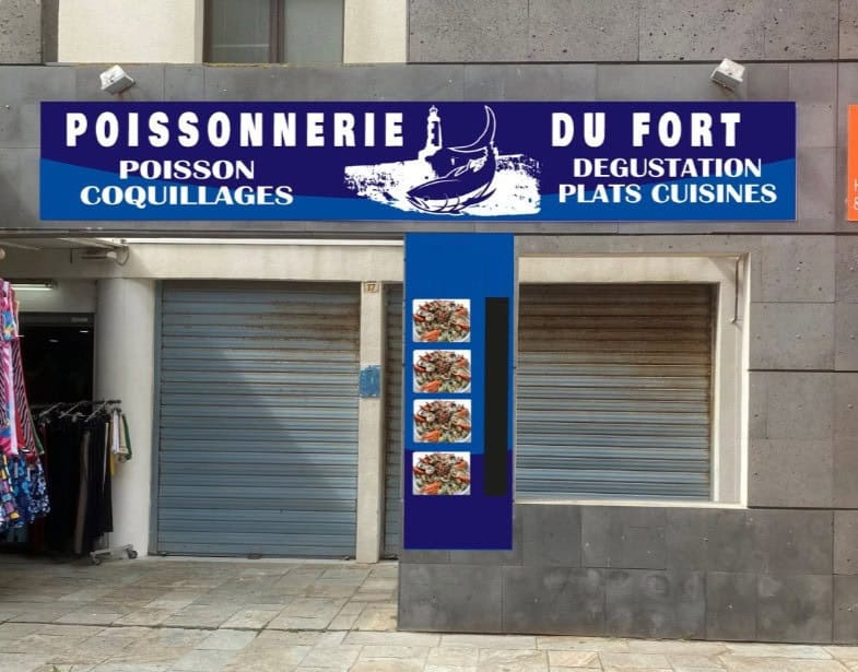 Poissonnerie du fort — photo 2