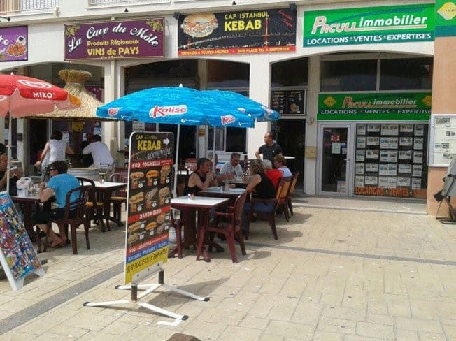 Cap Istanbul Kebab — photo 2