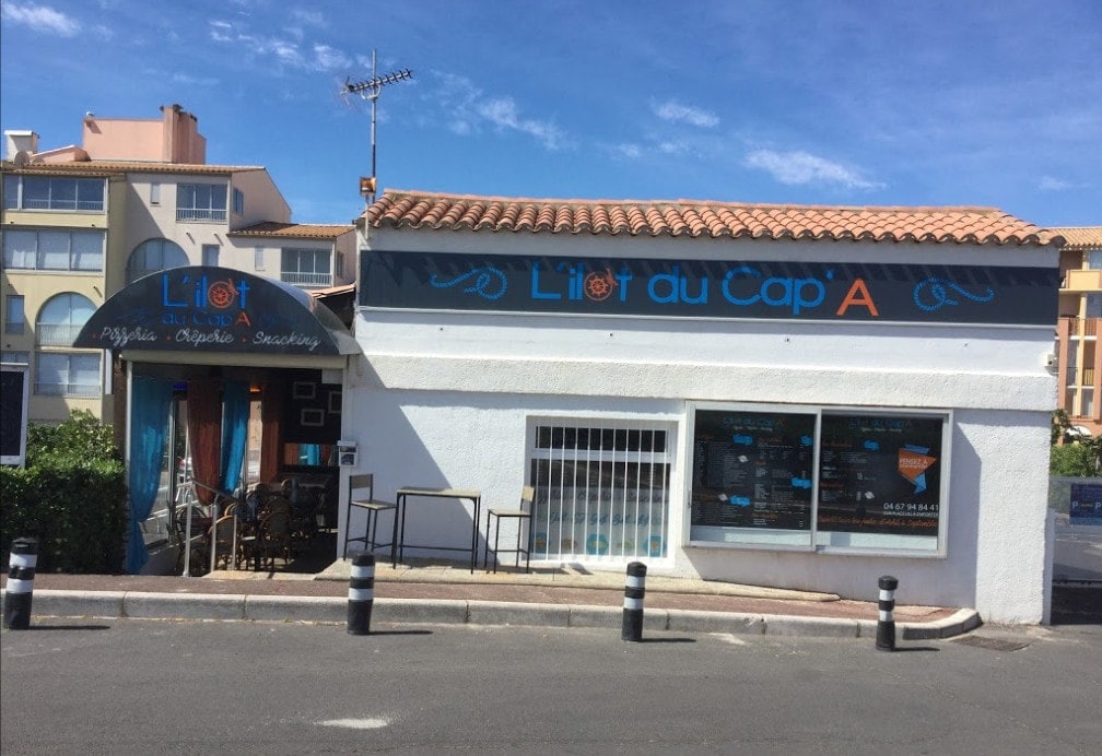 Photo de L'Ilot du cap'A