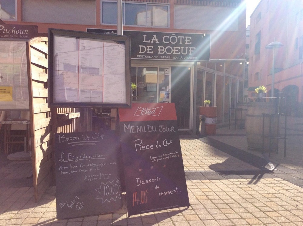 La côte de Bœuf — photo 3