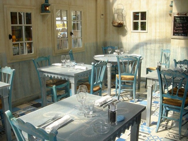 Les Halles aux Poissons — Poissons et fruits de mer à Le Cap d'Agde — photo 3