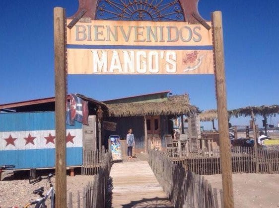 Mango's Beachbar — photo 2