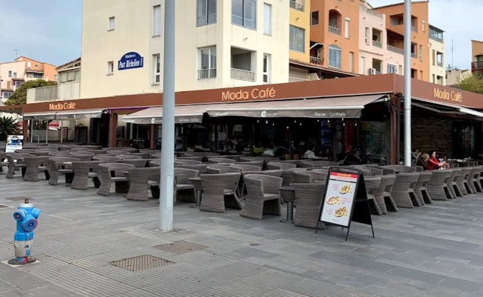 Moda Café — photo 2