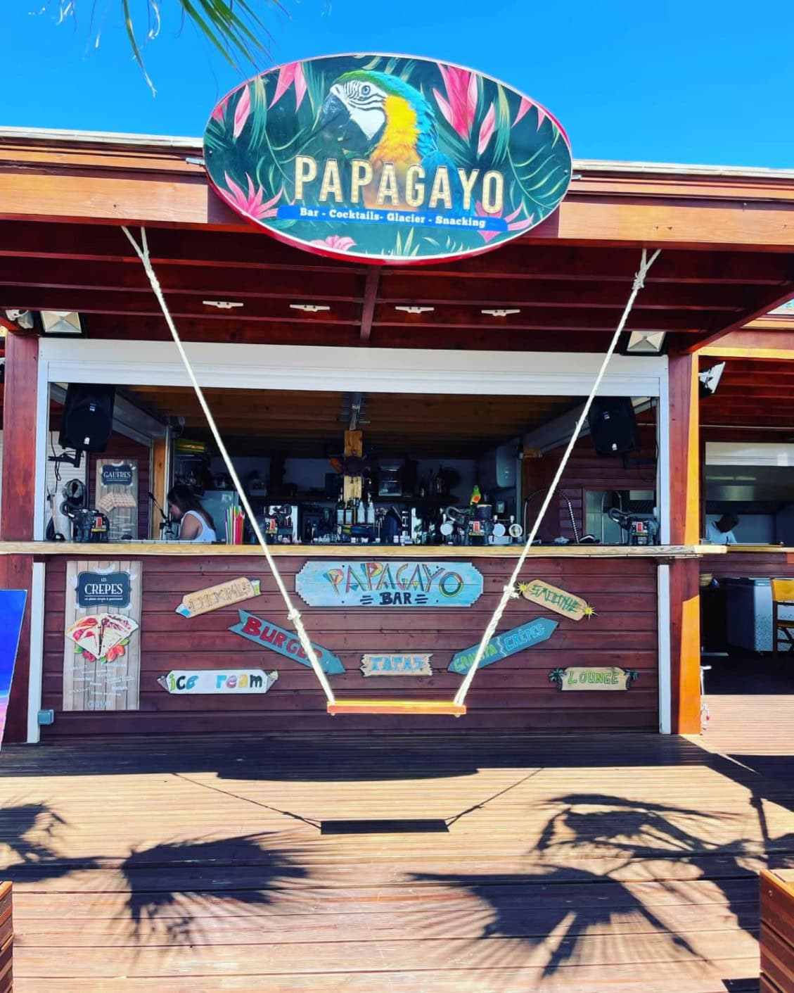 Papagayo — photo 2