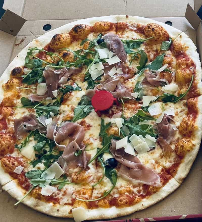 Pizza L’Éphèbe — photo 2