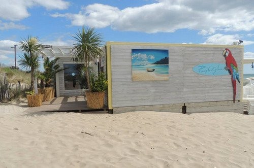 Plage le Galion — photo 2