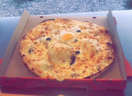 Chez la Pech' Pizza — photo 3