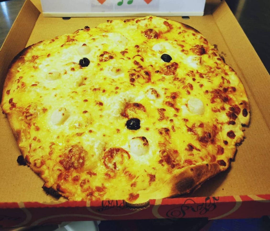 Chez la Pech' Pizza — photo 2