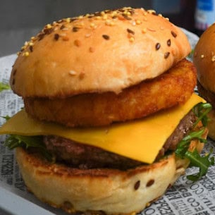 Fabulous Burger — photo 2