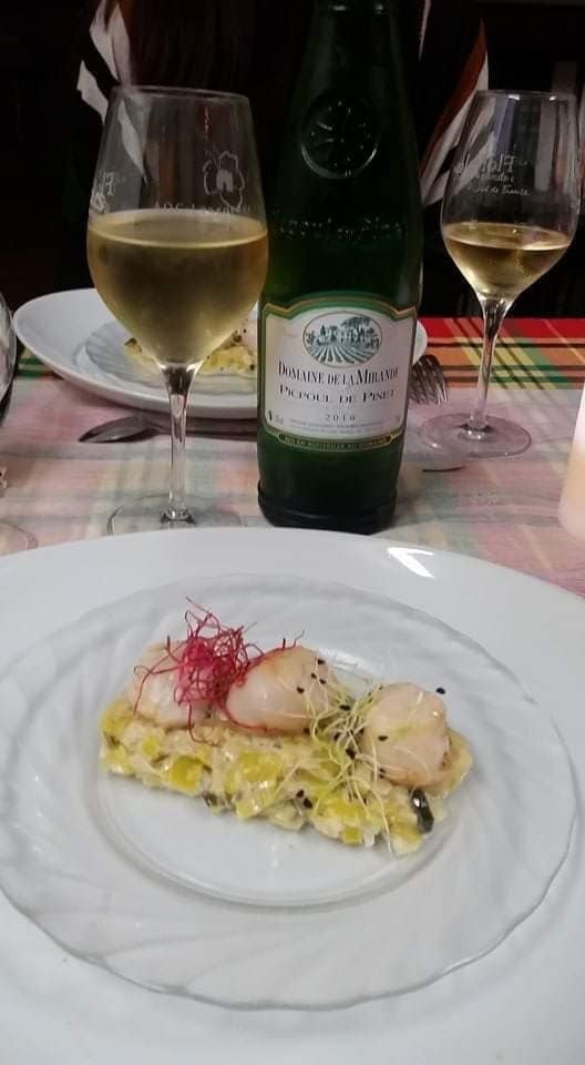 Aux délices des clairettes — Bistro - Bar à Fontes — photo 2