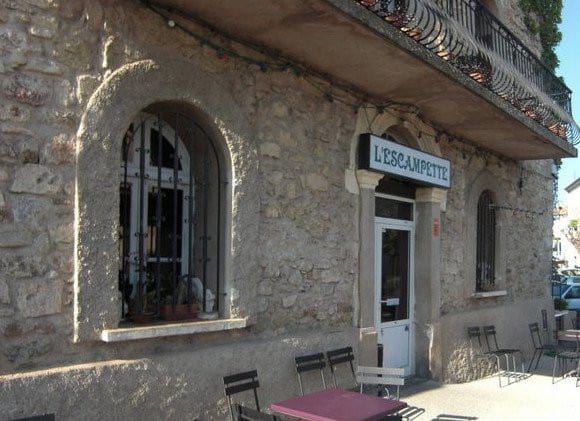 L'escampette — photo 2