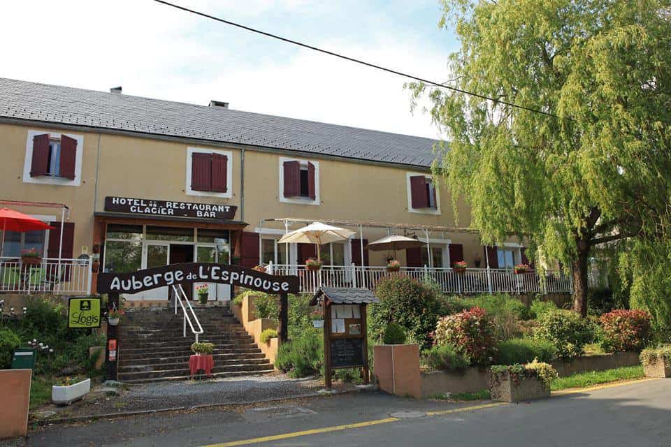 Auberge de l'espinouse — photo 2