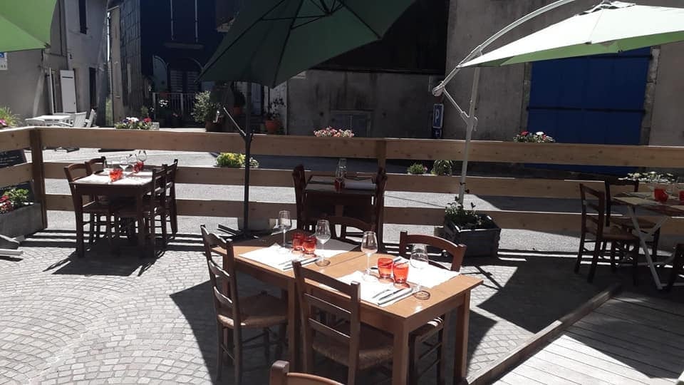 Auberge des Consuls — Auberge à La Salvetat sur Agout — photo 2