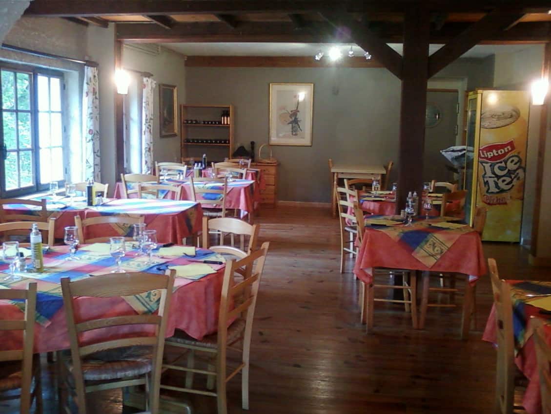 Auberge La Resse — Hôtel - Restaurant à La Salvetat sur Agout — photo 3