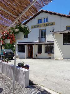 Auberge La Resse — Hôtel - Restaurant à La Salvetat sur Agout — photo 2