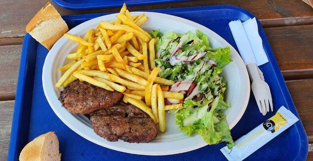Photo de Bodrum kebab