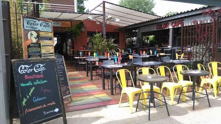 Color Café — photo 2