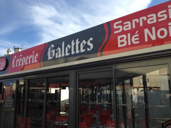 Crêperie The Red'ice — photo 2