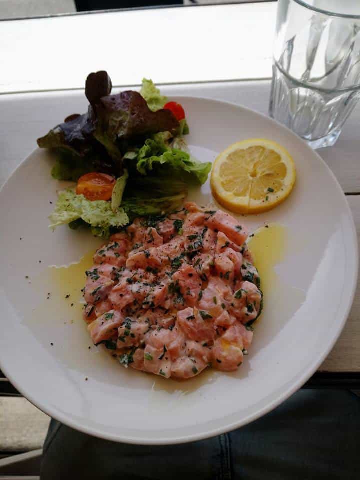 Entre Ciel et Mer — Poissons et fruits de mer à Marseillan — photo 2