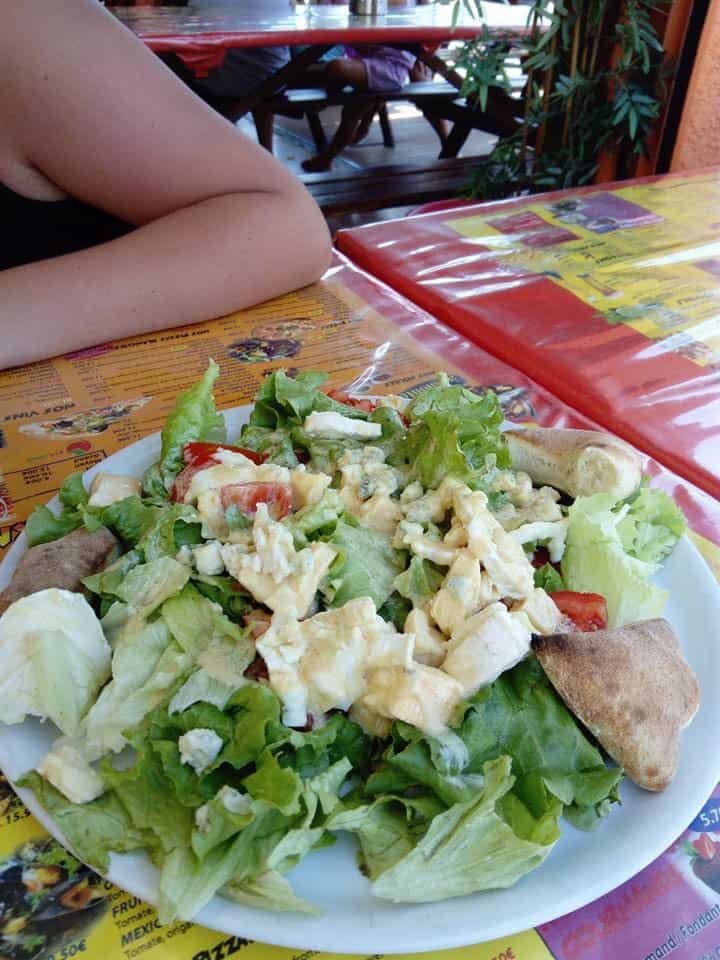 La Moule Gourmande — Poissons et fruits de mer à Marseillan — photo 3