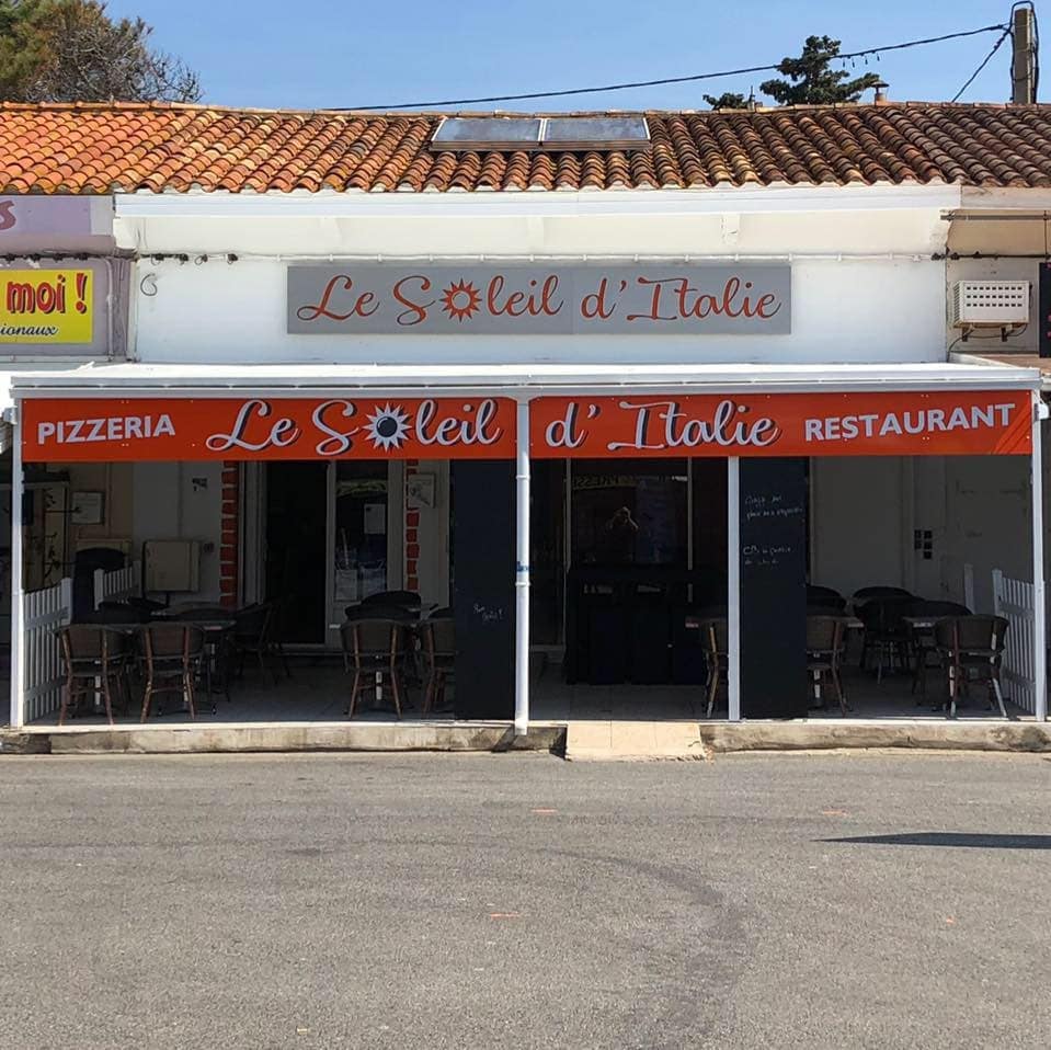 Le Soleil d’Italie — photo 3