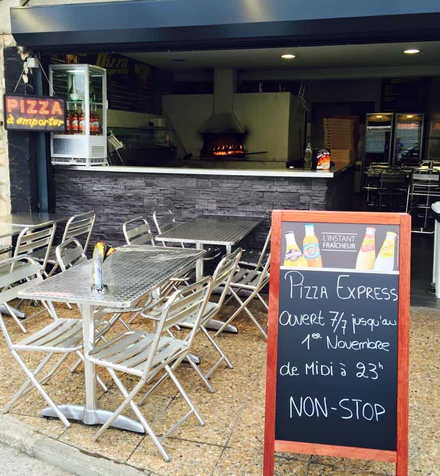 Pizza express — photo 2