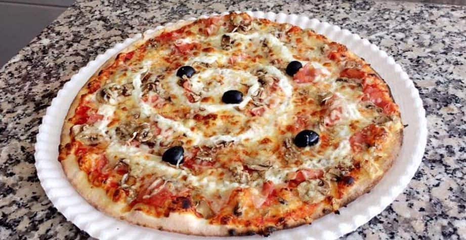 Photo de Pizza express