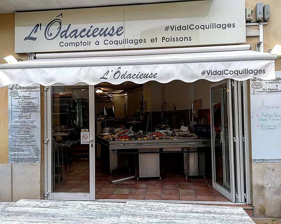 L'Ôdacieuse — photo 3