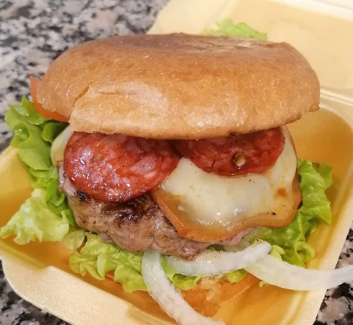 Photo de Mb burger