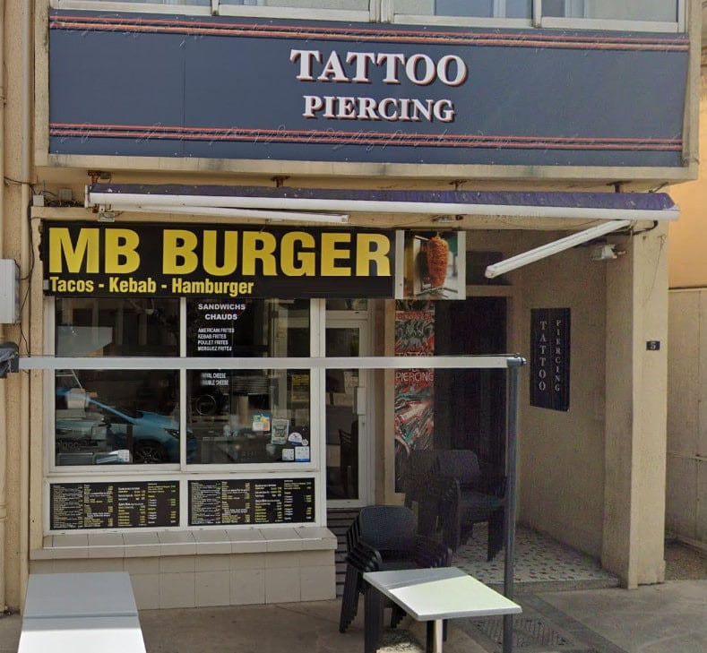 Mb burger — photo 3