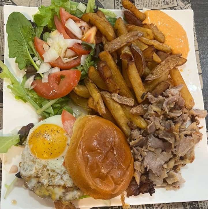 Mb burger — photo 2