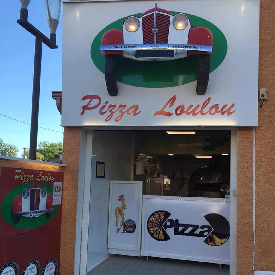 Pizza Loulou — photo 3