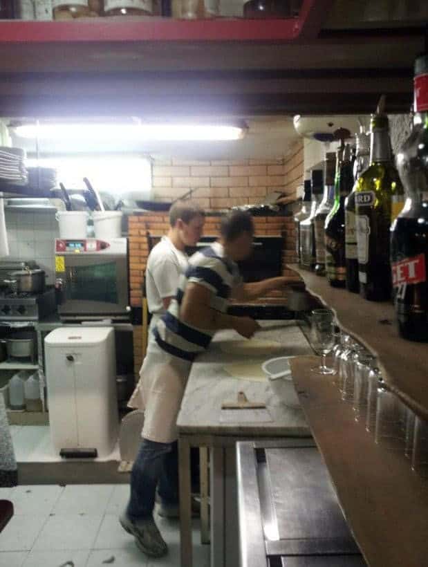 Pizzeria Il Padrino — photo 4