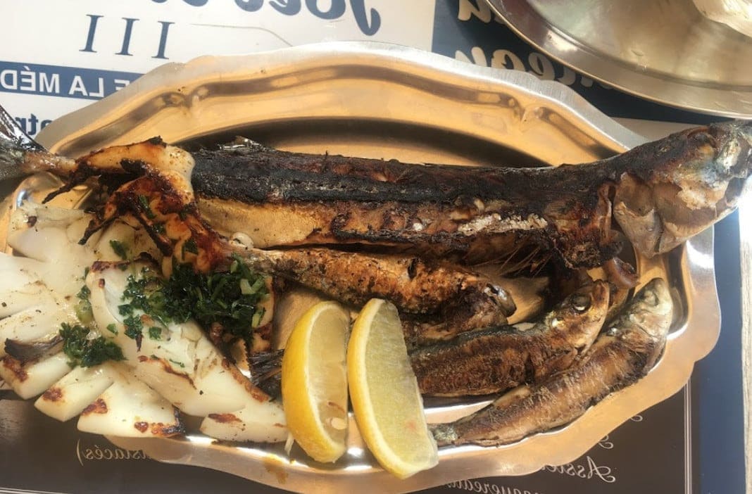 Joel Et Valerie — Poissons et fruits de mer à Vendres — photo 2