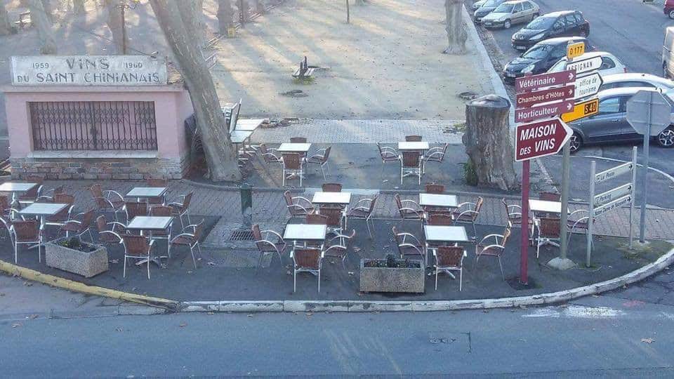 Café Du Balcon — photo 2