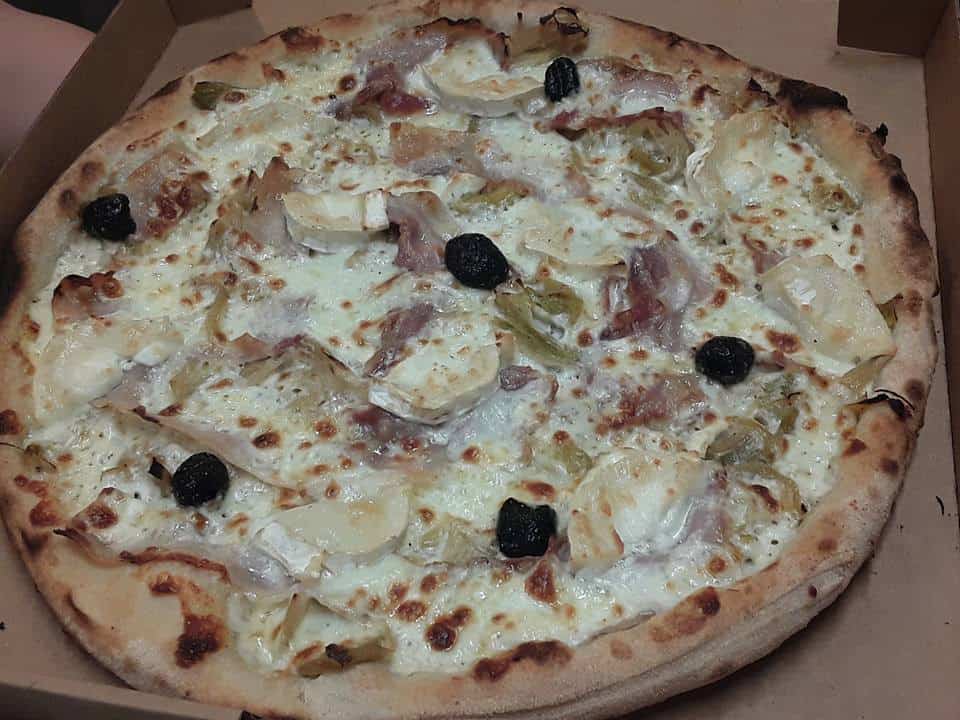La Corneille Gourmande — Pizza - pizzéria à Cazouls les Beziers — photo 2