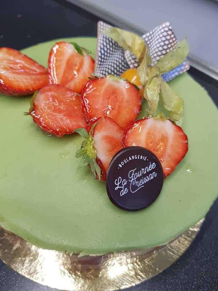 La Fournée de Creissan — Boulangerie à Creissan — photo 3