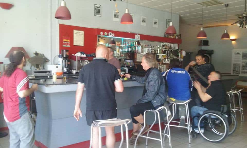 Café Les Colonnes — photo 2