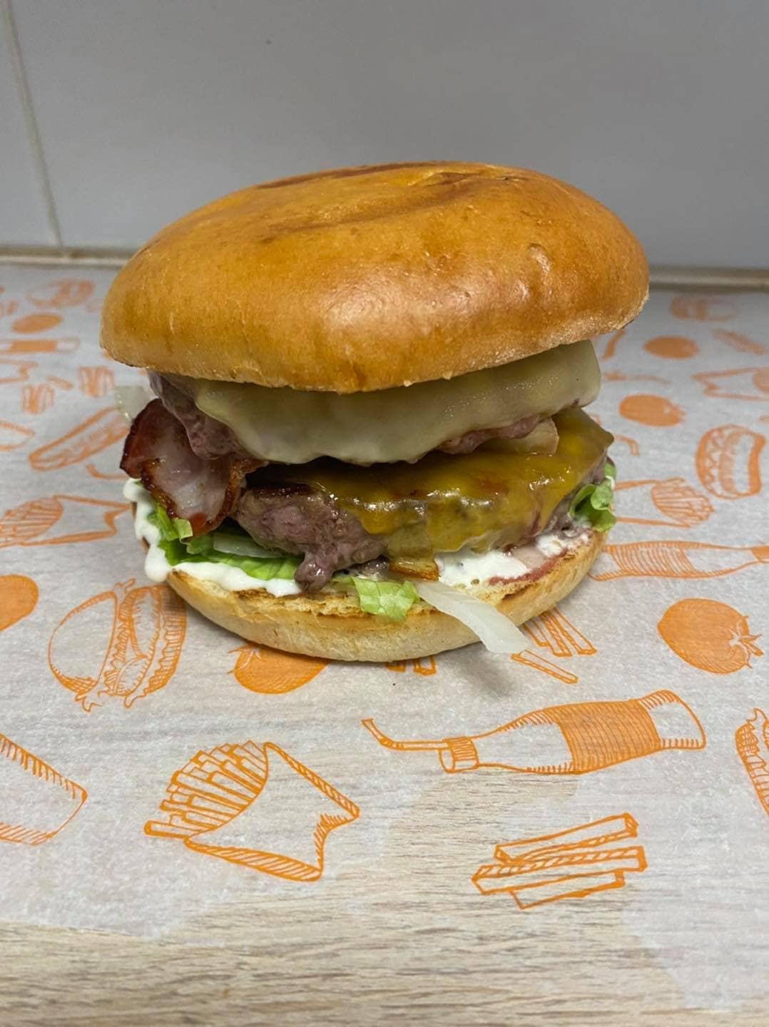 Photo de Big burger Street