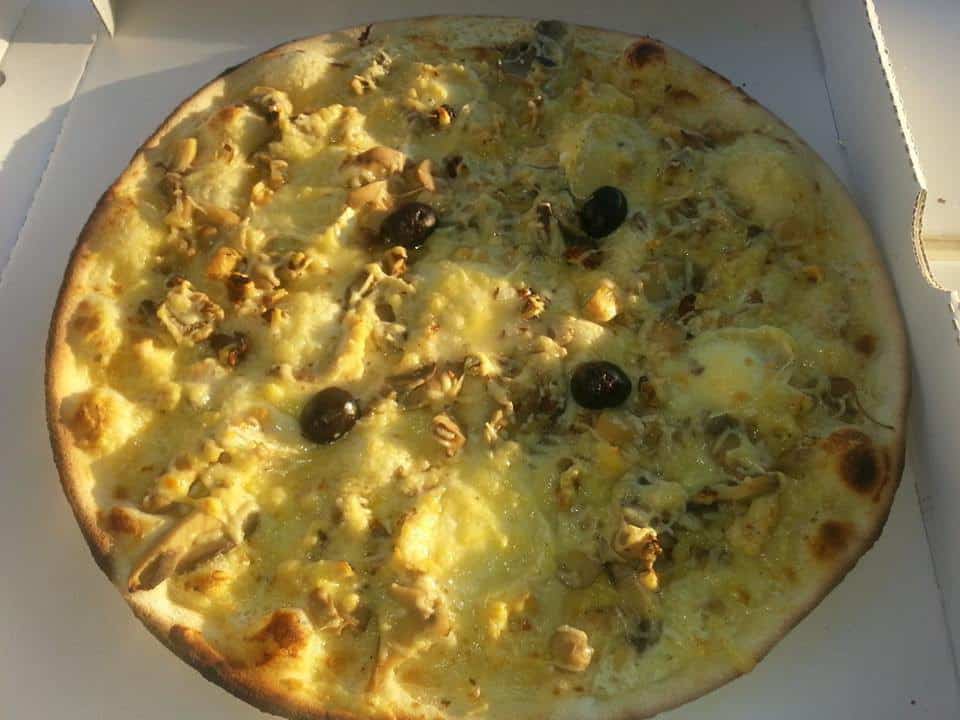 Pizza Chez Vinc's — photo 3