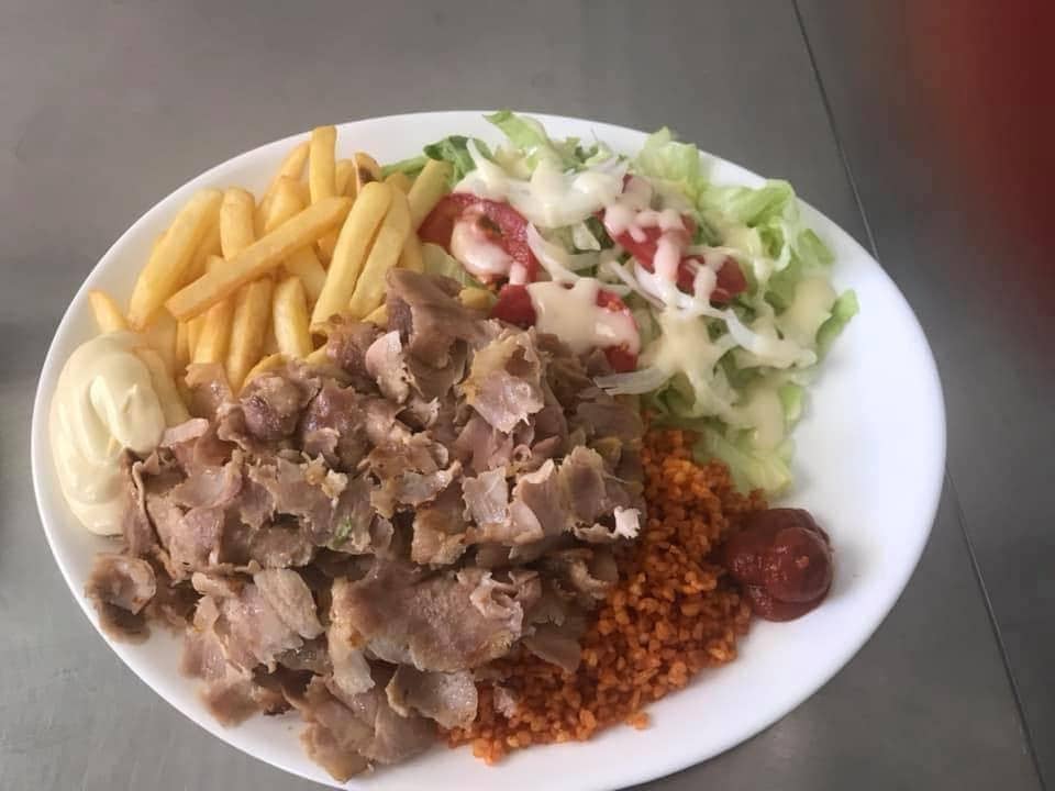 Photo de Adana kebab