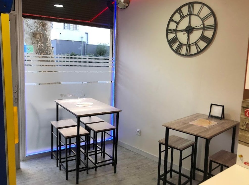 Ambiance Pizza — photo 3