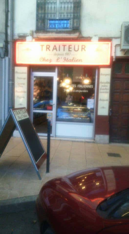 Chez l'italien — photo 2