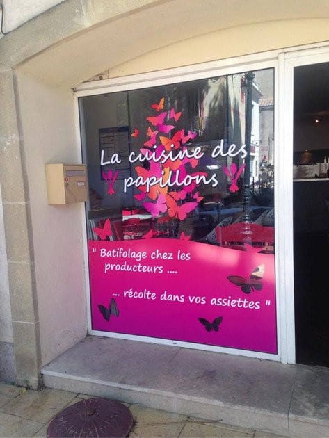 La Cuisine des Papillons — photo 2