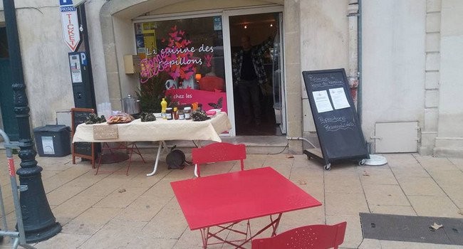 La Cuisine des Papillons — photo 3