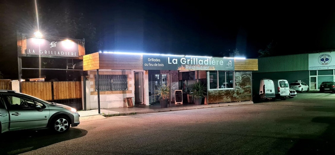 La Grilladiere — photo 3