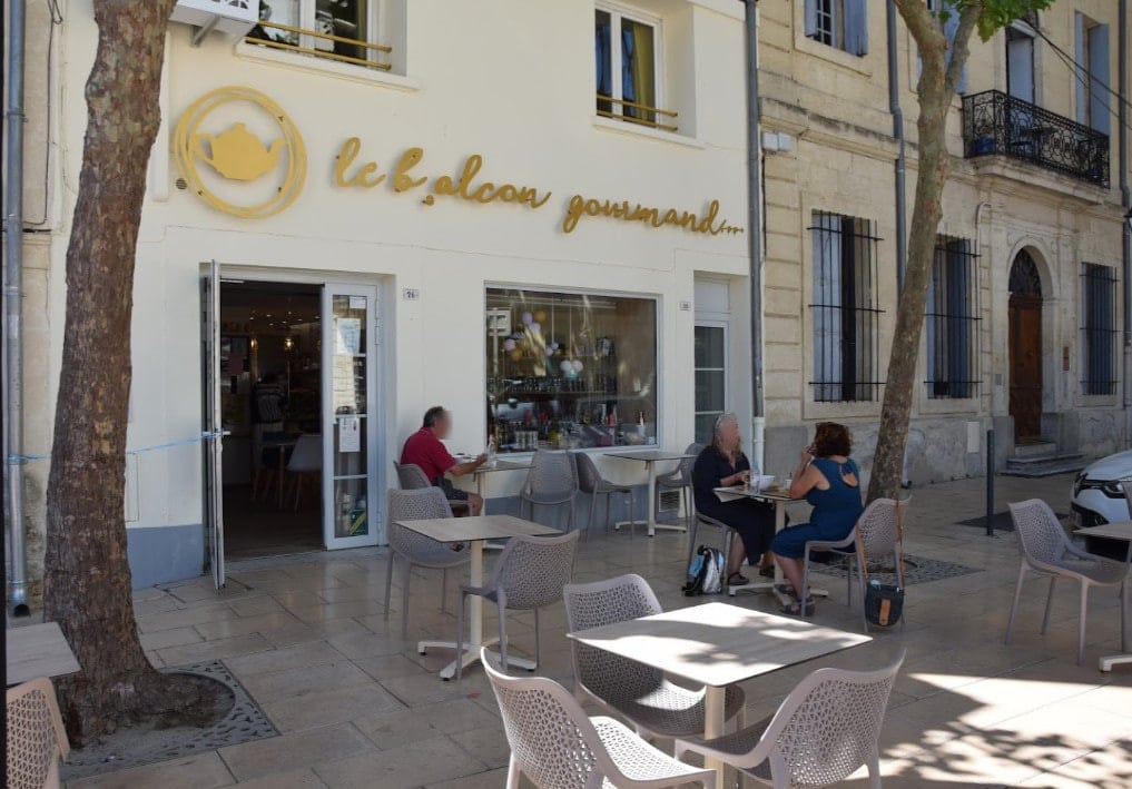 Le B.alcon Gourmand — photo 2